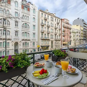 Lx51 & By Iin - Center Guest house Lisbon