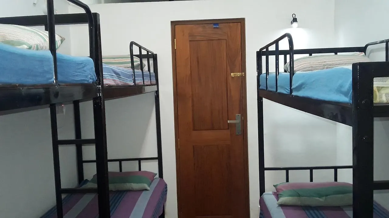 Colombo Downtown Monkey Backpackers Hostel