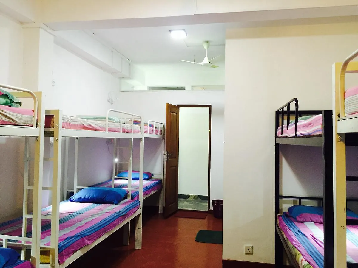 Colombo Downtown Monkey Backpackers Hostel