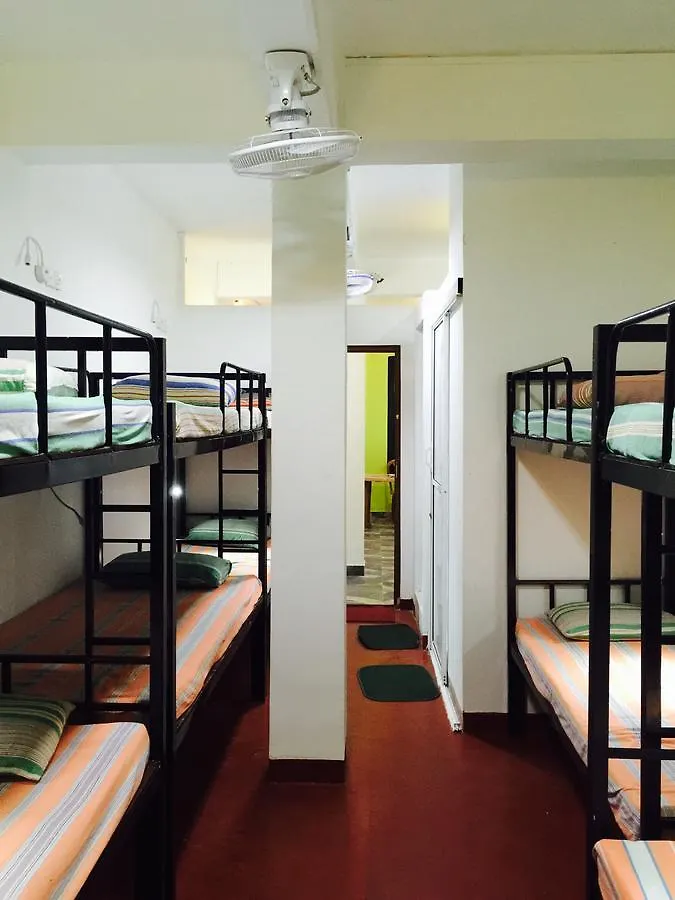 Colombo Downtown Monkey Backpackers Hostel