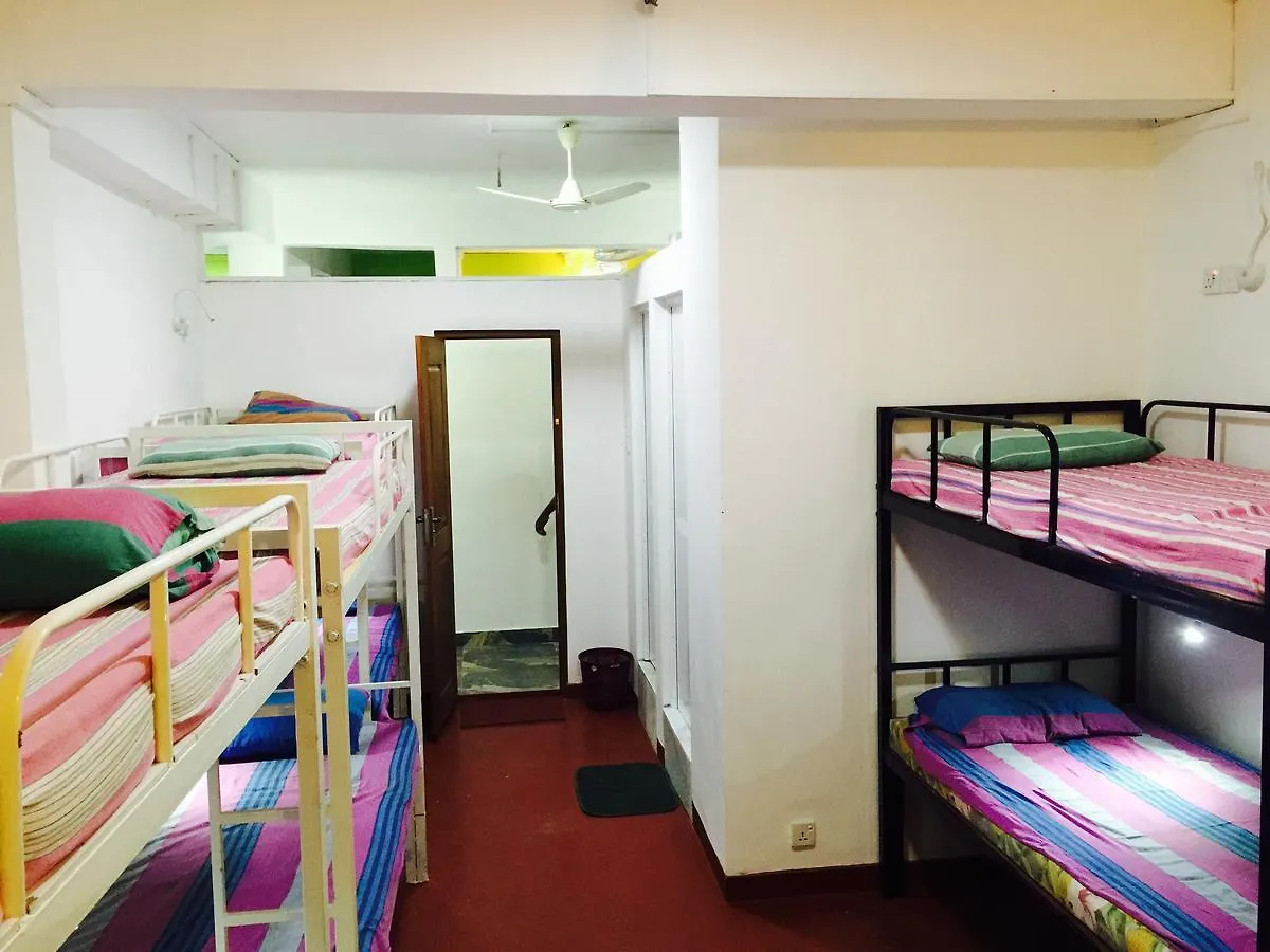 Colombo Downtown Monkey Backpackers Hostel Sri Lanka