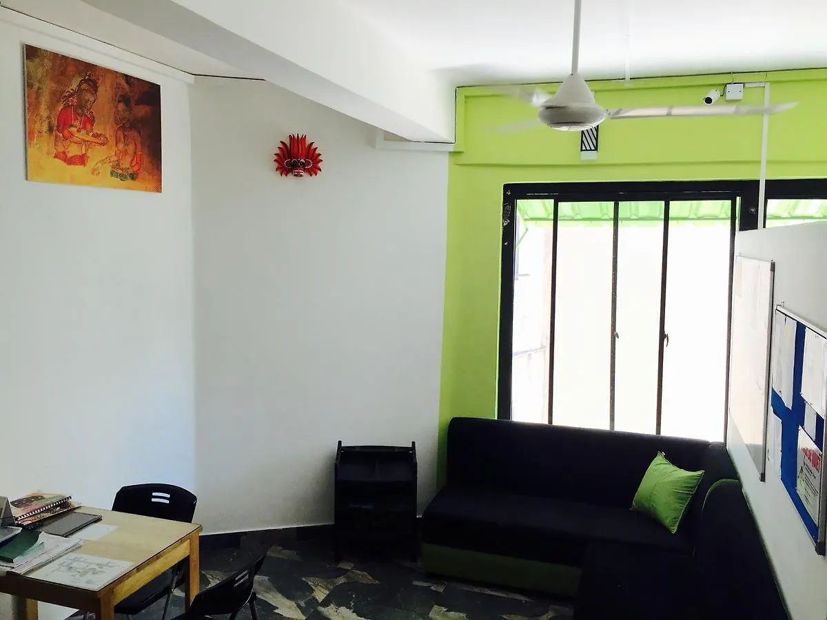 Colombo Downtown Monkey Backpackers Hostel