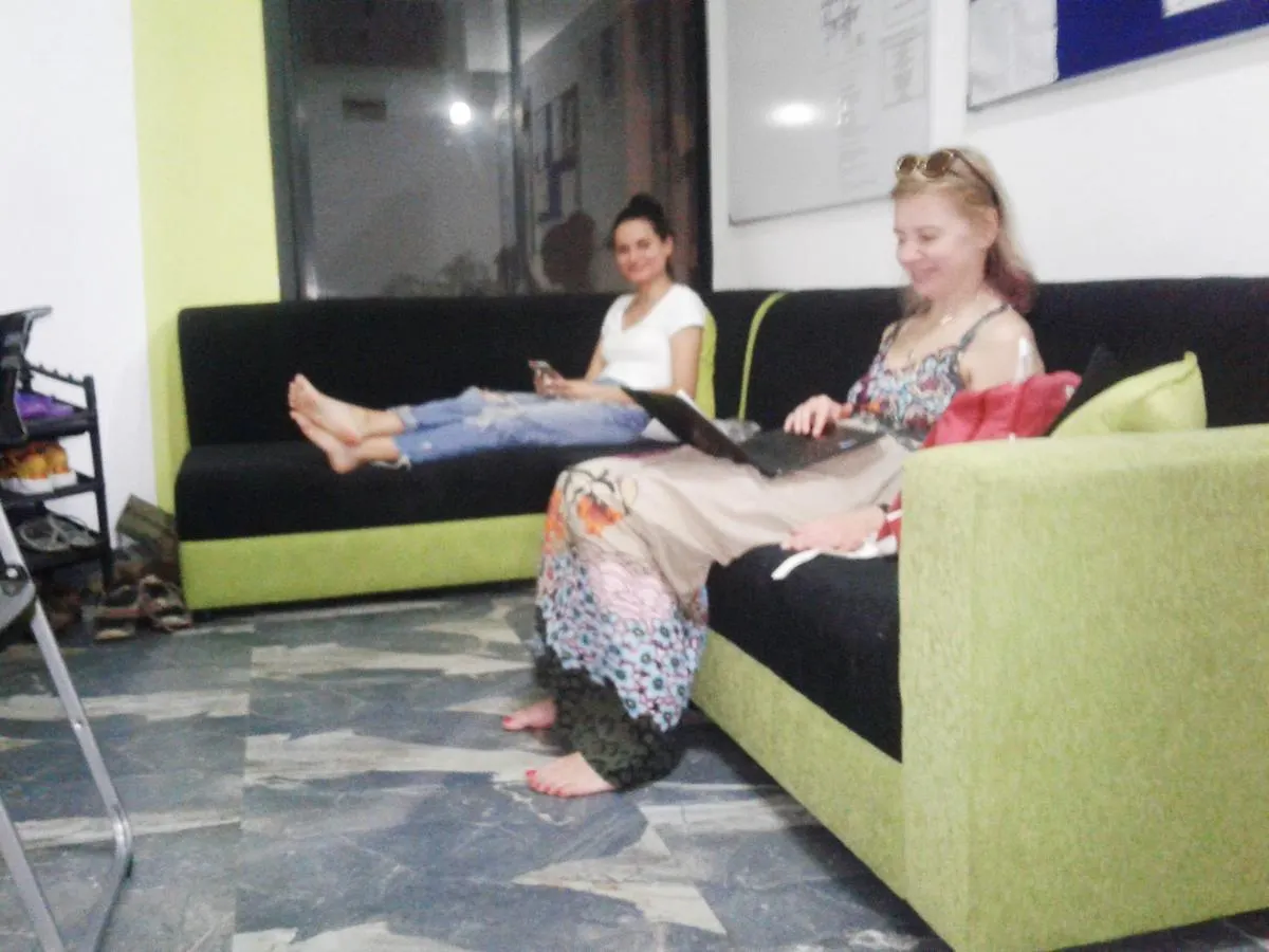 Colombo Downtown Monkey Backpackers Hostel Sri Lanka